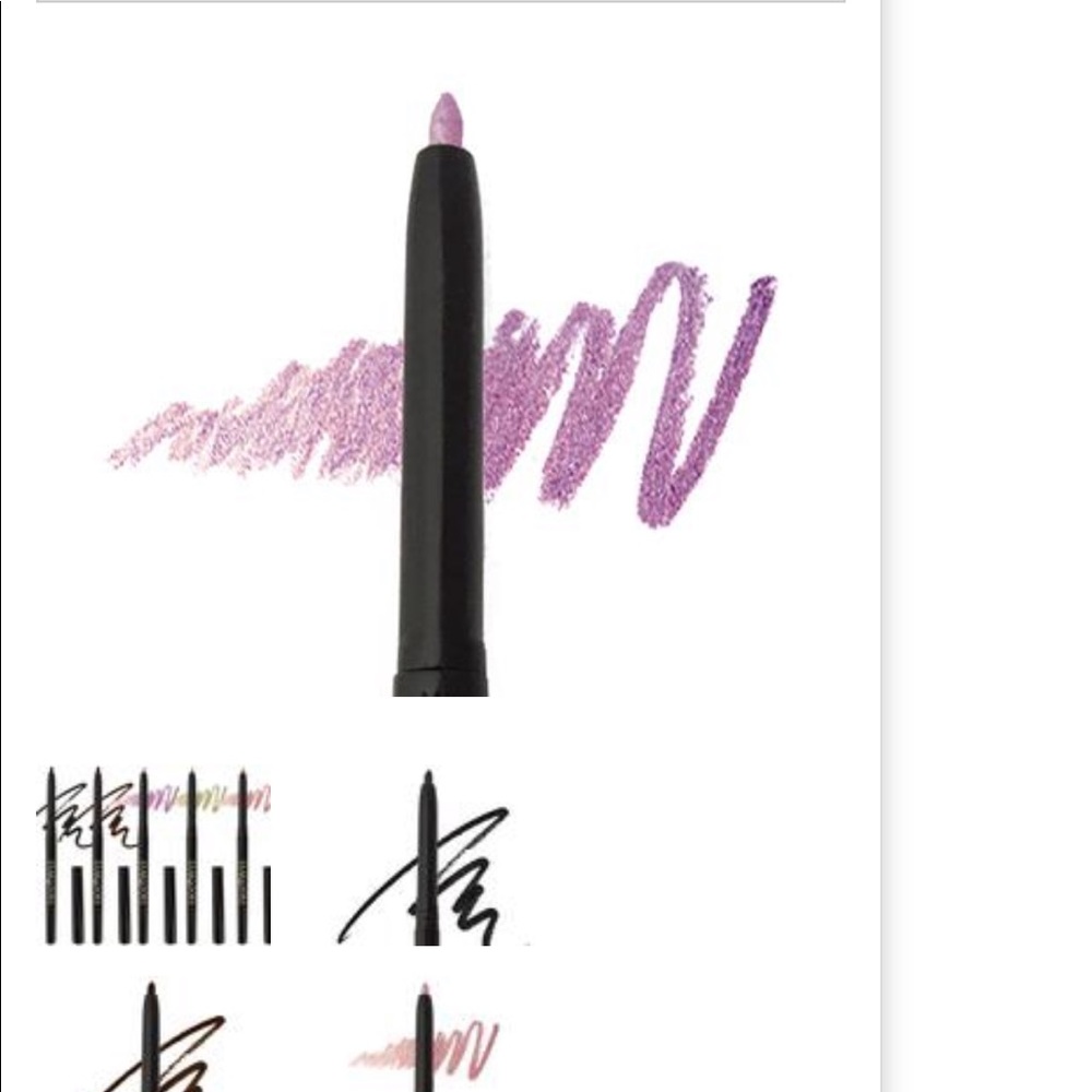 Starlooks Mechanical Gem Eye Pencils-Cosmic